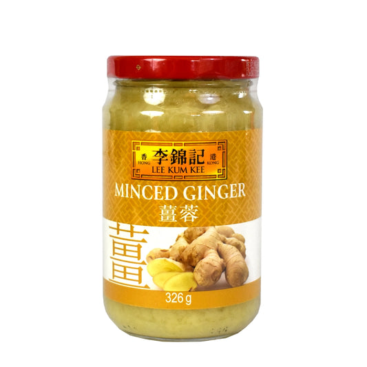 LKK Minced Ginger Sauce 李錦記姜蓉