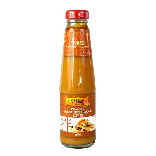 LKK PEANUT FLAVOR SAUCE 李錦記凉拌酱