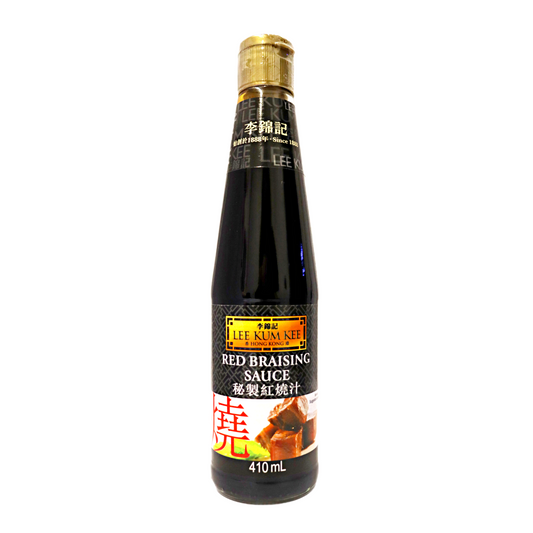 LKK RED BRAISING SAUCE 李錦記秘制红烧汁