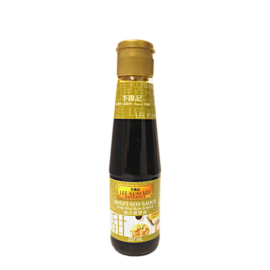 LKK SWEET DIM SUM SOY SAUCE 李錦記甜酱油