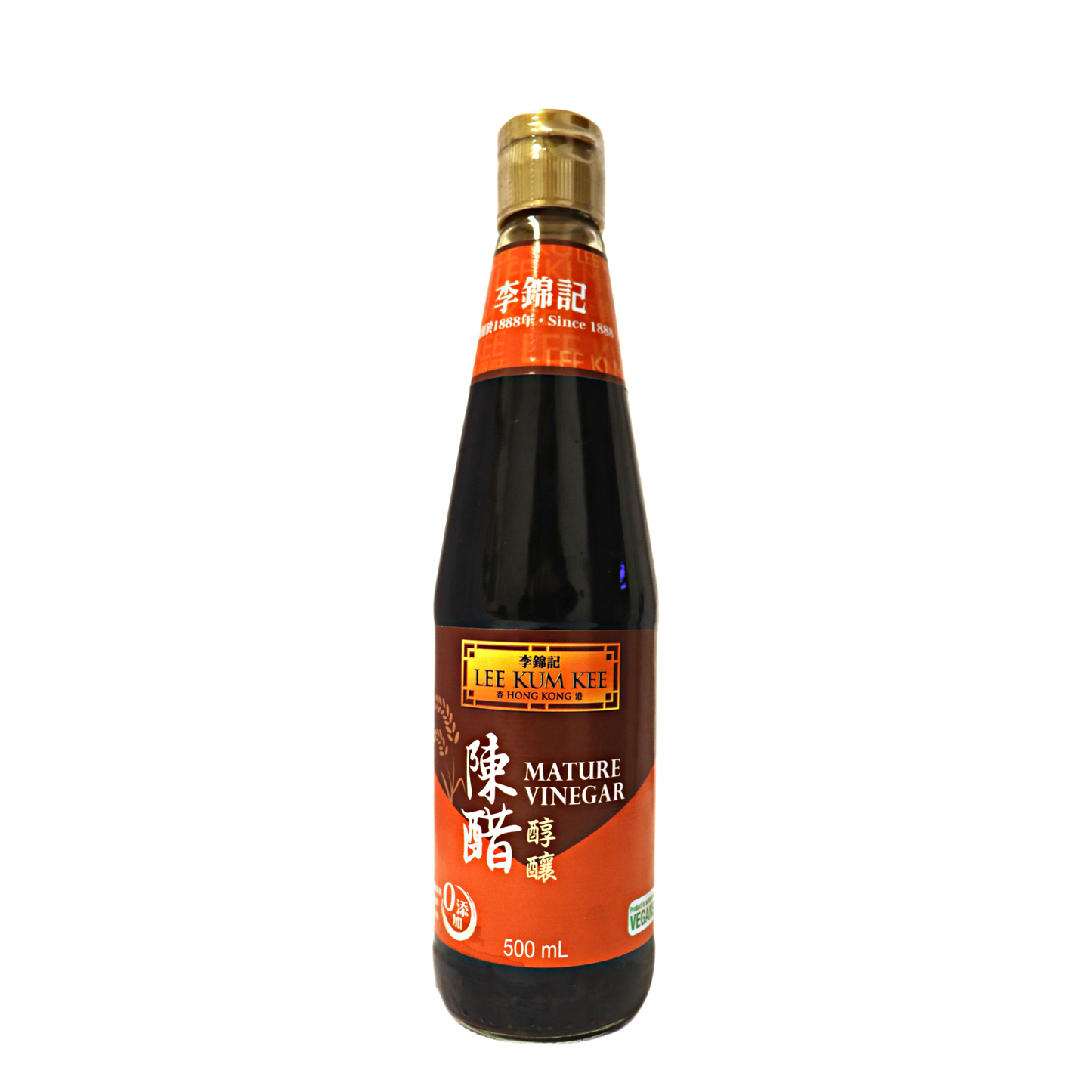 LKK MATURE VINEGAR 李錦記醇酿陈醋