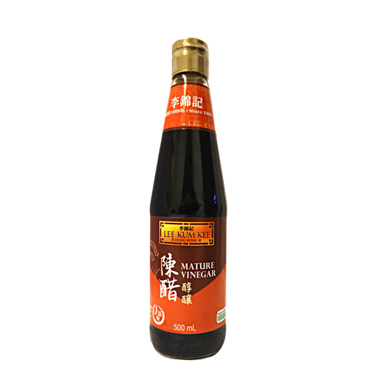 LKK MATURE VINEGAR 李錦記醇酿陈醋