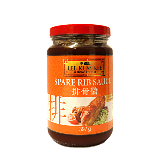LKK SPARE RIB SAUCE 李錦記排骨酱
