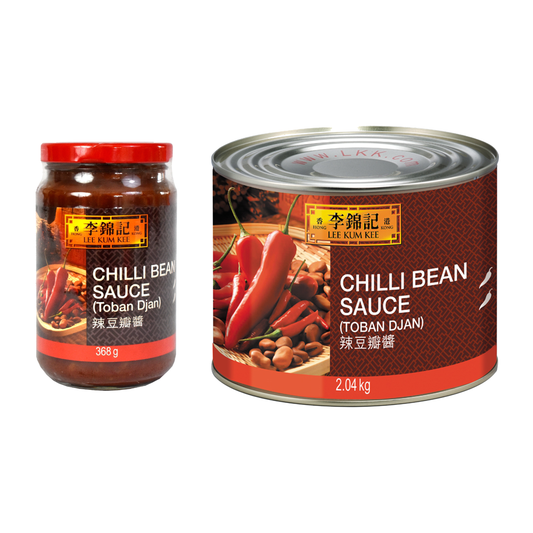 LKK Chilli Bean Sauce 李锦记辣豆瓣酱