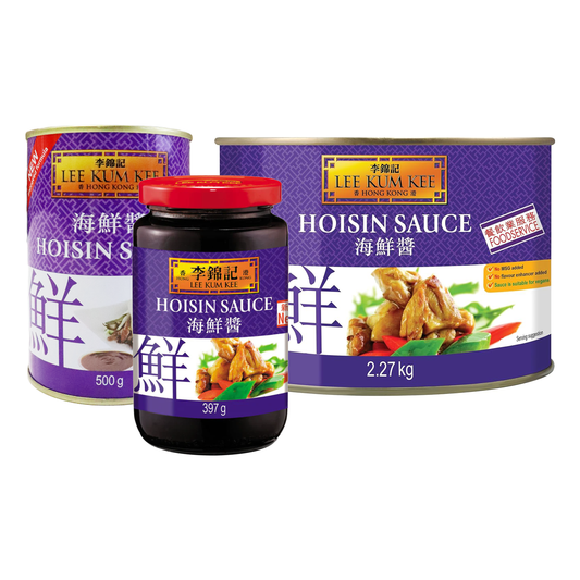 LKK HOI SIN SAUCE 李錦記海鲜酱