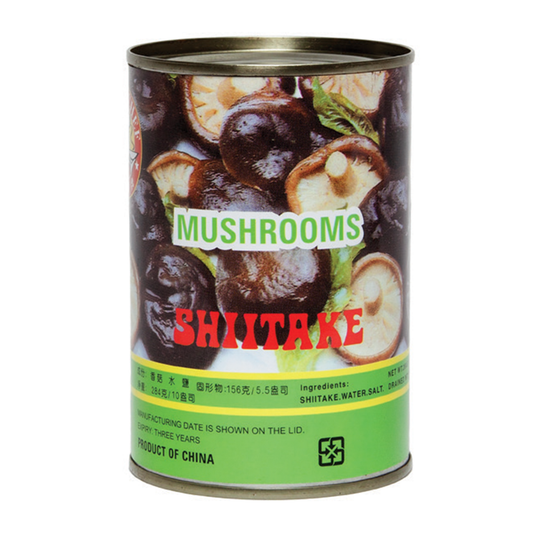 CHINA CHEF PO-KU MUSHROOMS 厨师牌整香菇