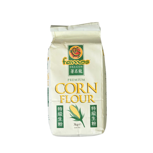 Famos Dragon Cornflour 著名龍特級生粉