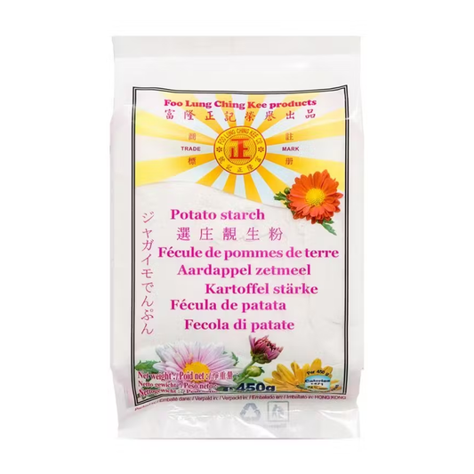 Foo Lung Ching Kee Potato Starch 富隆正记选庄靓生粉