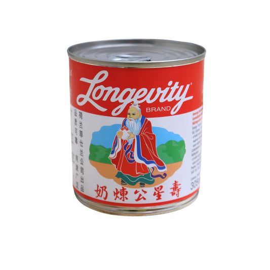 Longevity Condensed Milk 壽星公煉奶