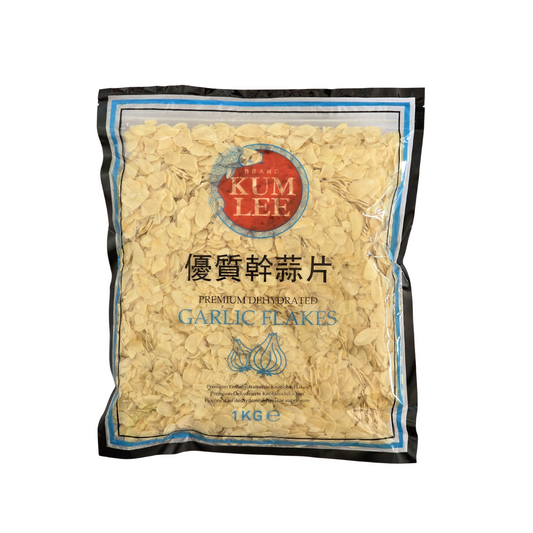 KUM LEE GARLIC FLAKES 蒜蓉片