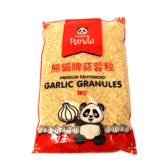 HAPPY PANDA GARLIC GRANULES 熊猫牌蒜蓉粒