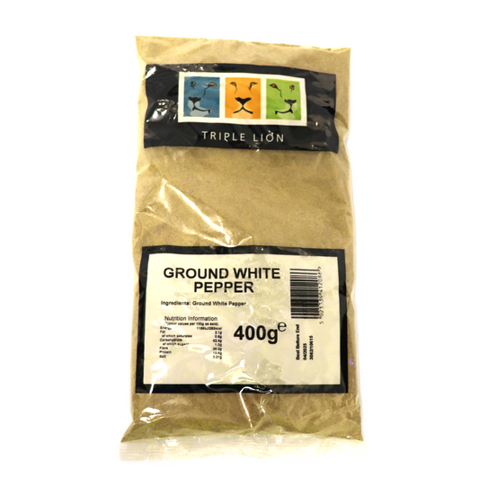 Triple Lion Ground White Pepper Powder 白胡椒粉