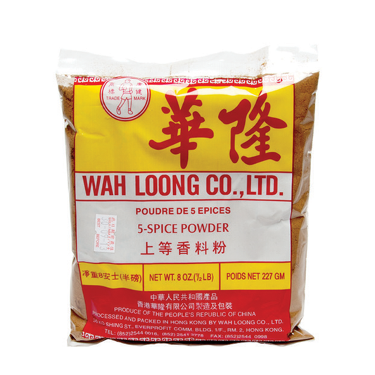 WAH LOONG FIVE SPICE POWDER 华隆五香粉