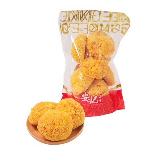 On Kee Dired White Fungus 安記靚白雪耳球