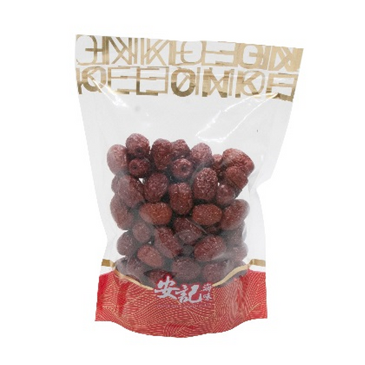 On Kee Dried Jujube 安記一級雞心紅棗