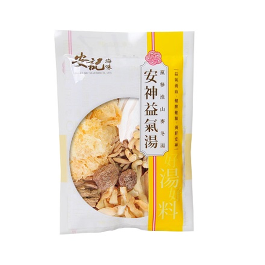 On Kee Dang Shen Soup 安記安神益氣湯