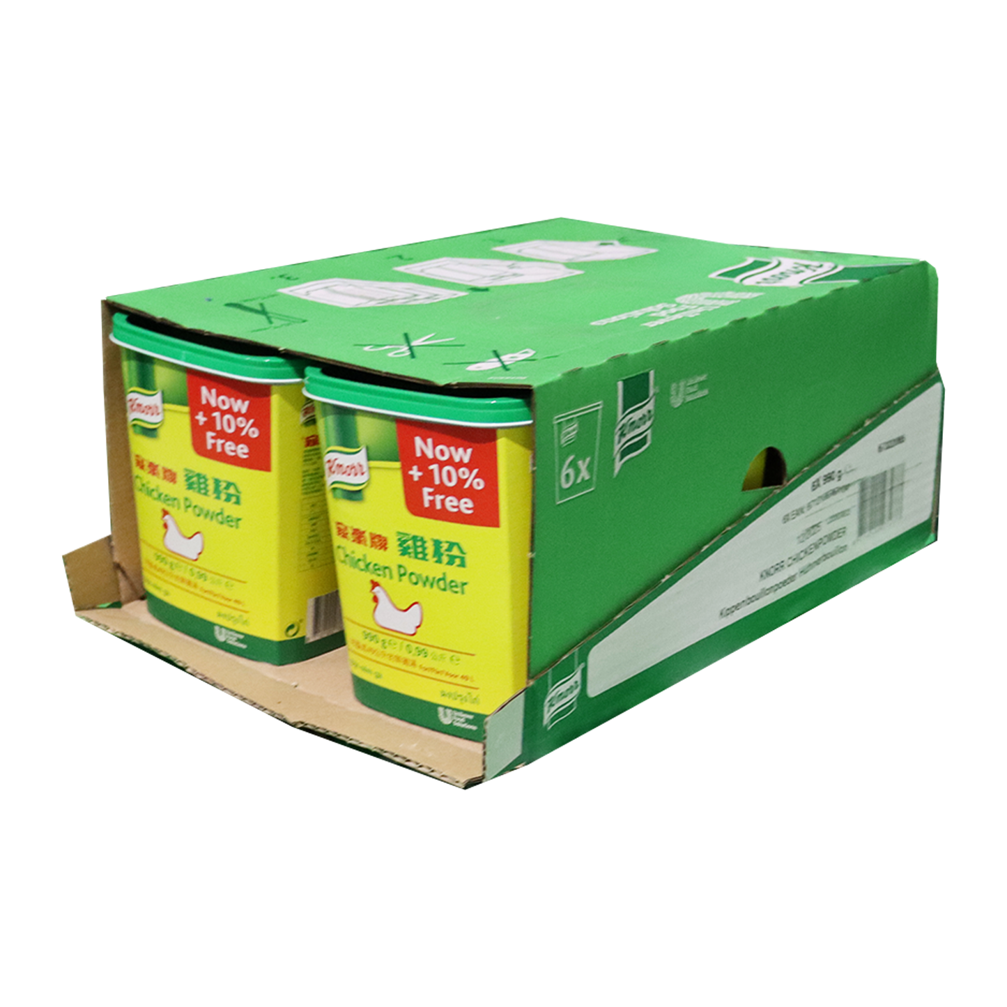 KNORR CHICKEN POWDER 家乐牌鸡粉
