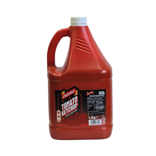 Crucial Tomato Ketchup Crucial 番茄汁