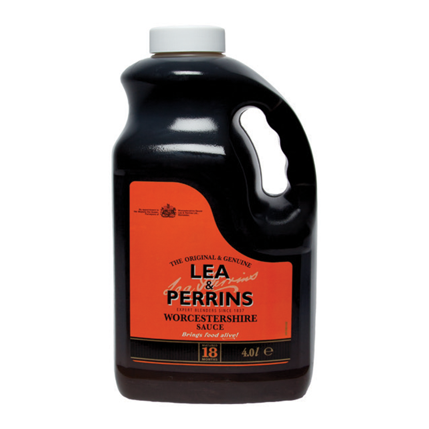 LEA & PERRINS WORCESTERSHIRE SAUCE 李派林急汁