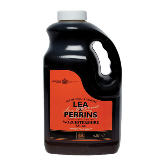 LEA & PERRINS WORCESTERSHIRE SAUCE 李派林急汁