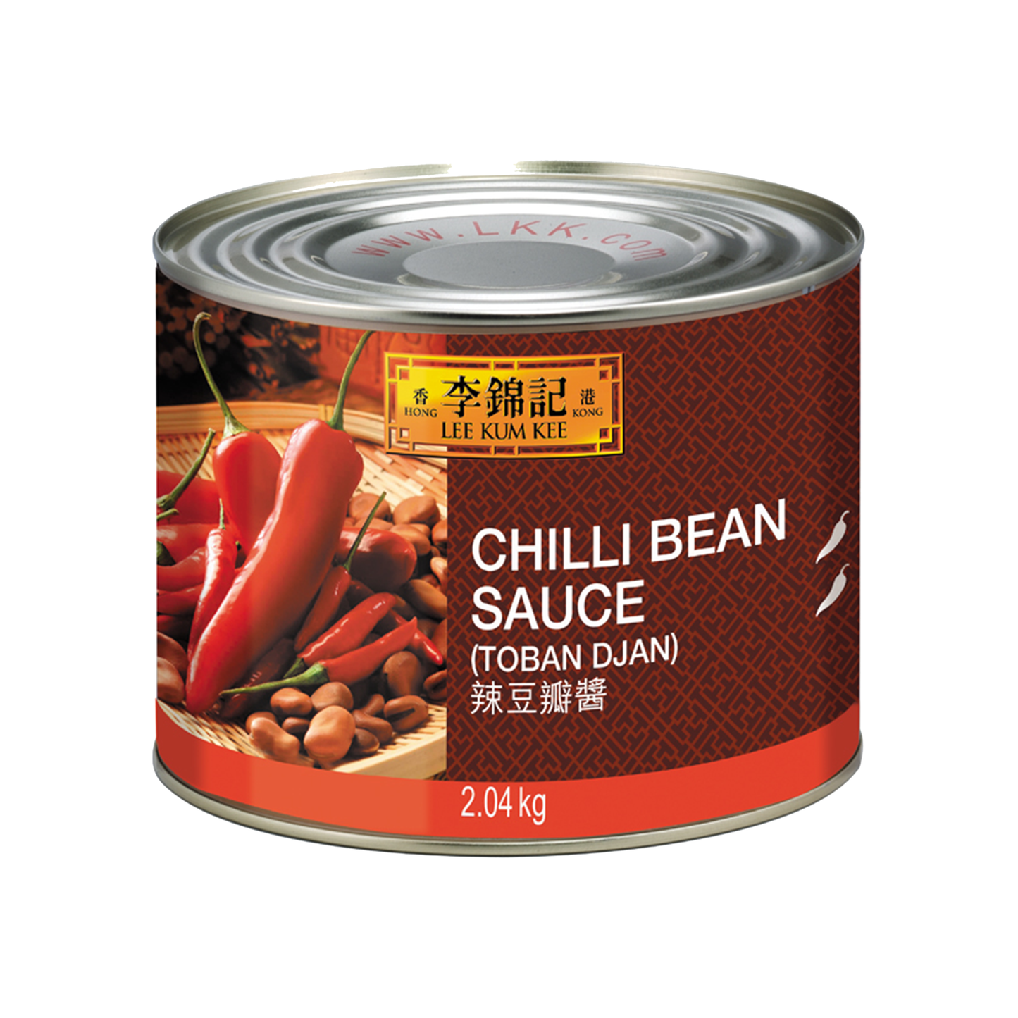 LKK Chilli Bean Sauce 李錦記辣豆瓣酱
