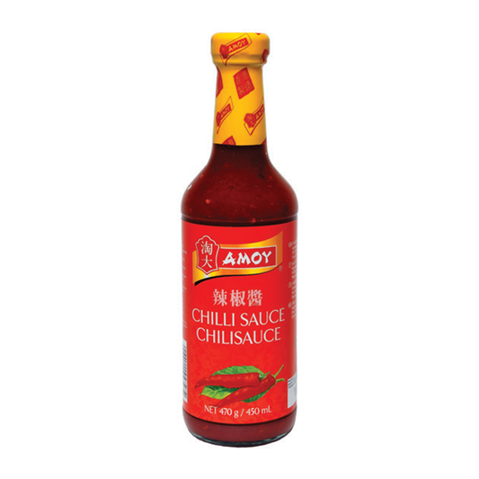 AMOY CHILLI SAUCE 淘大辣椒酱