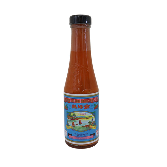 Yu Kwen Yick Chilli Sauce 余均益辣椒醬