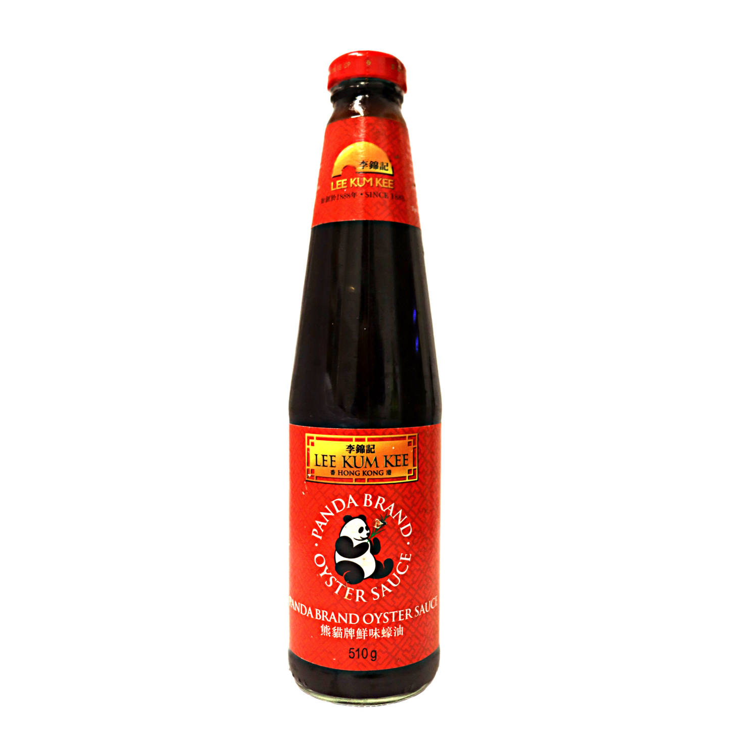 LKK PANDA BRAND OYSTER SAUCE 李錦記熊猫牌鲜味蚝油