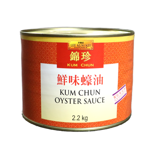 LKK KUM CHUN OYSTER 锦珍蚝油