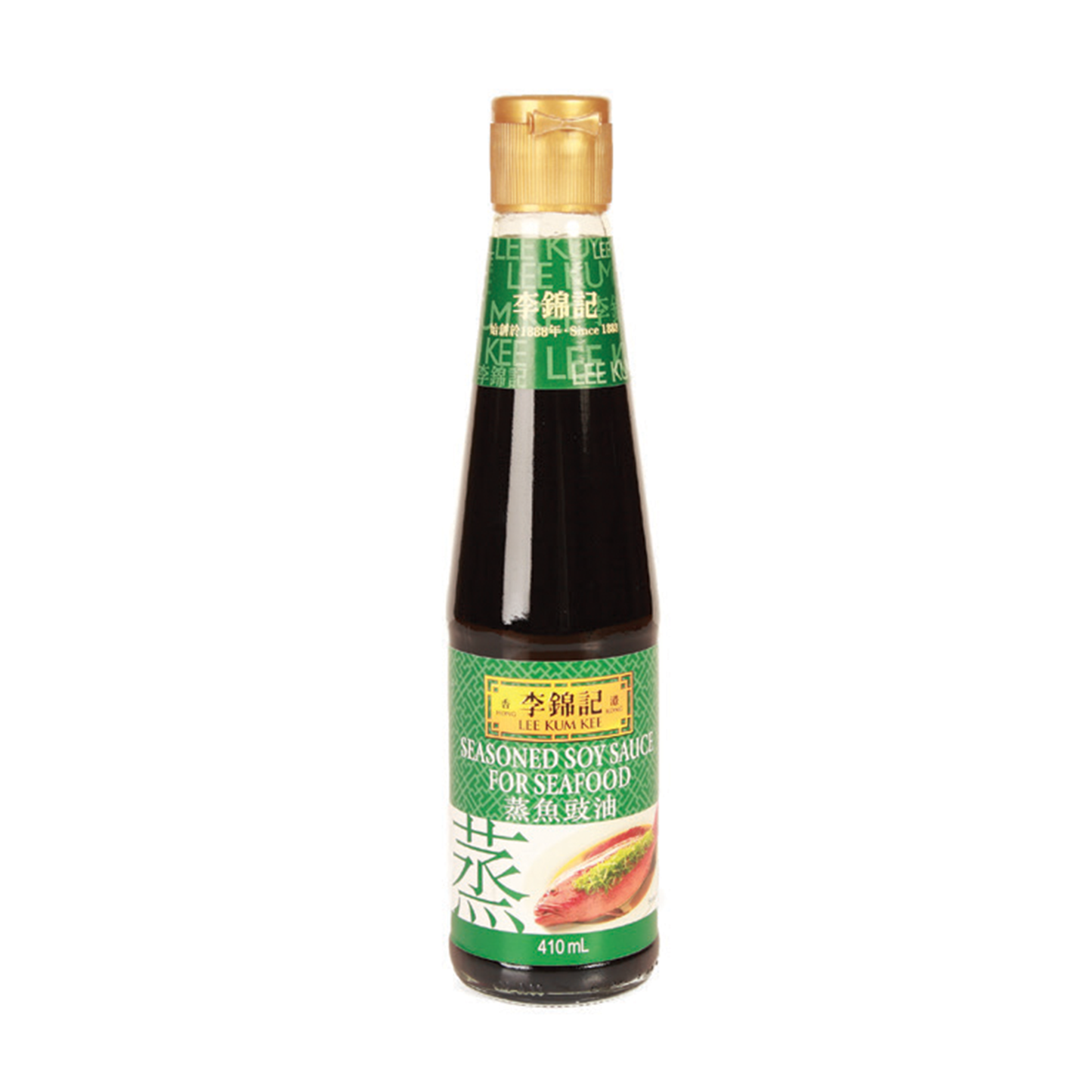 LKK SEAFOOD SOY SAUCE 李錦記蒸鱼豉油