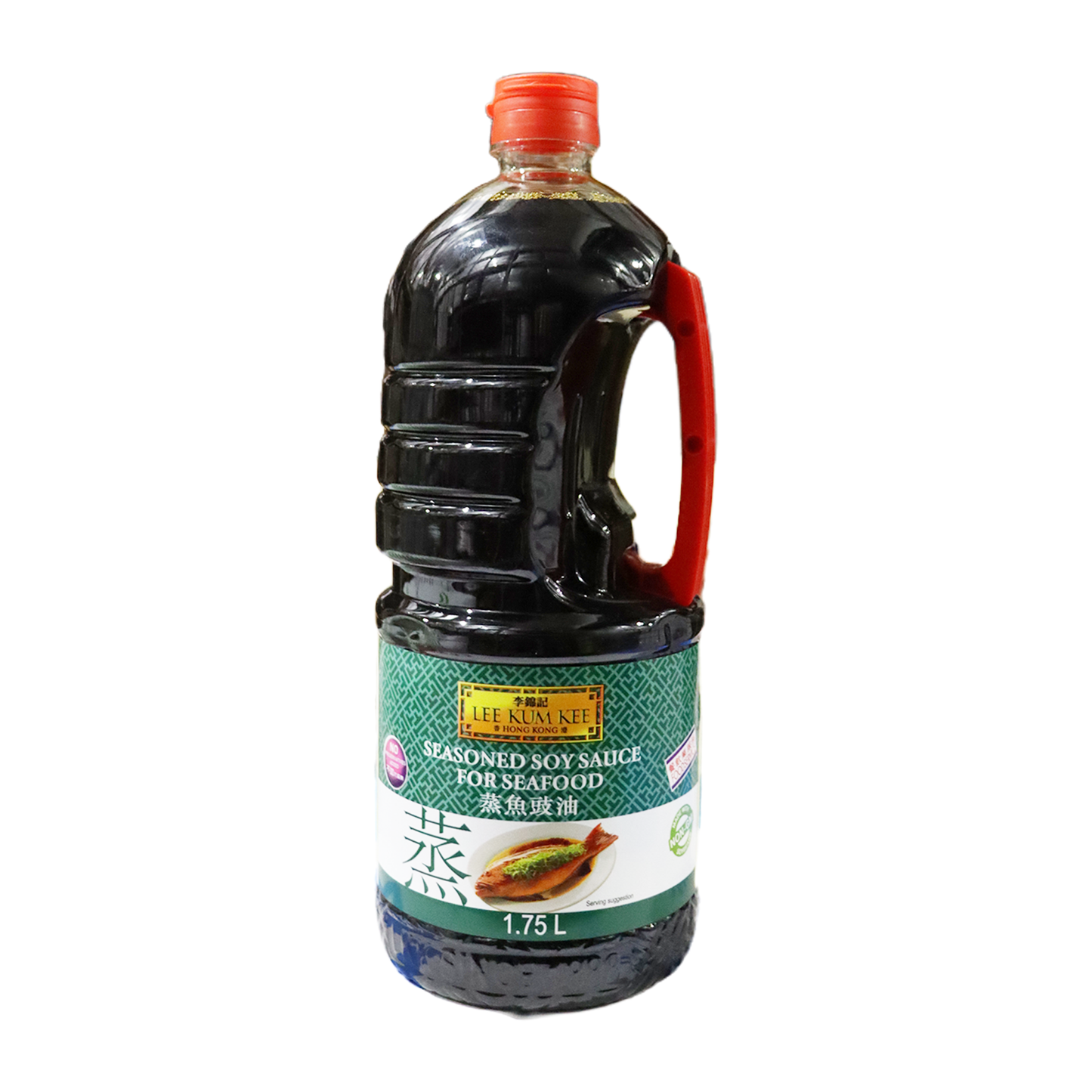 LKK SEAFOOD SOY SAUCE 李錦記蒸鱼豉油
