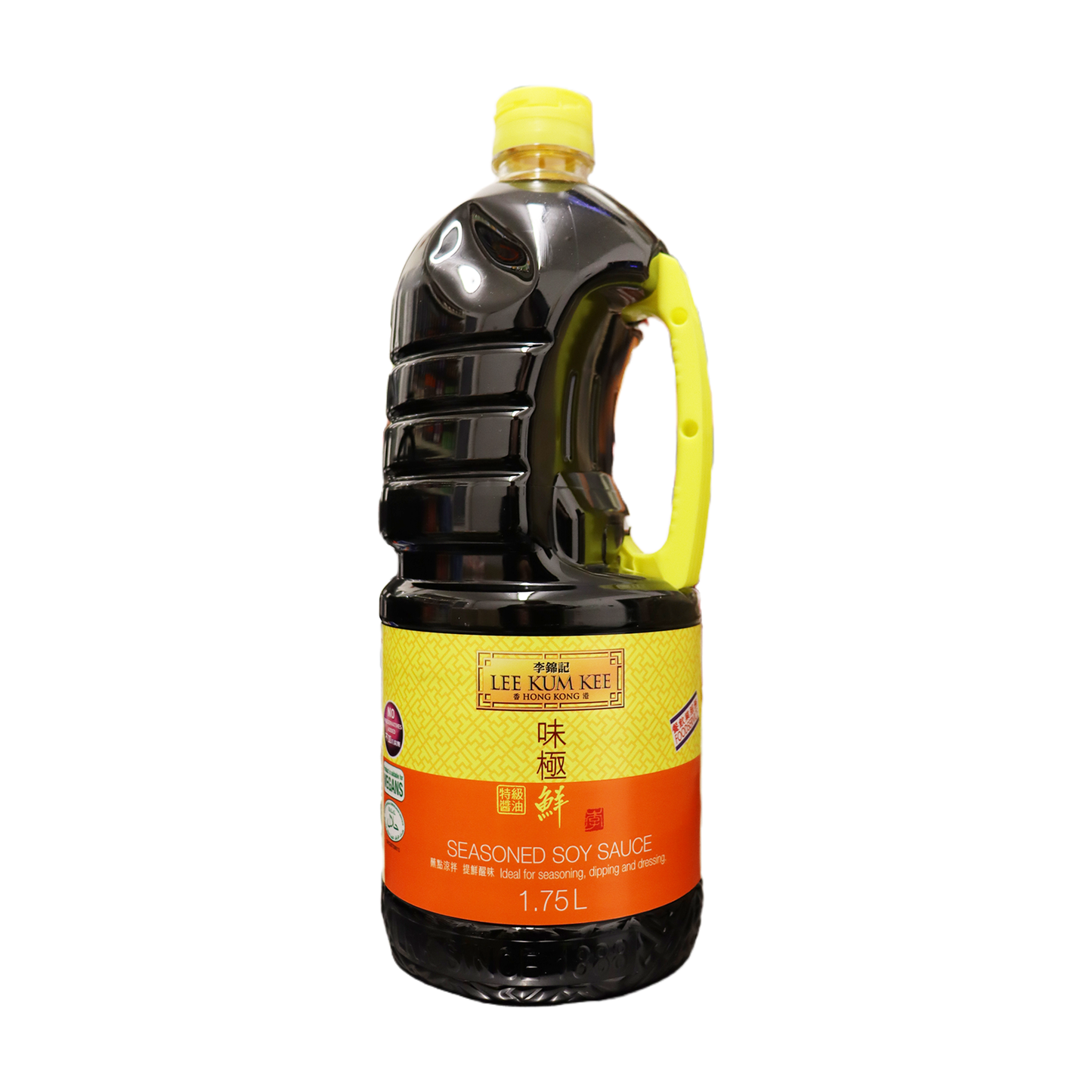 LKK SEASONED SOY SAUCE 李錦記味极鲜生抽