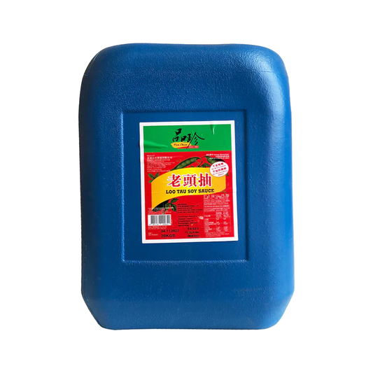 PUN CHUN SOY SAUCE 品珍老抽