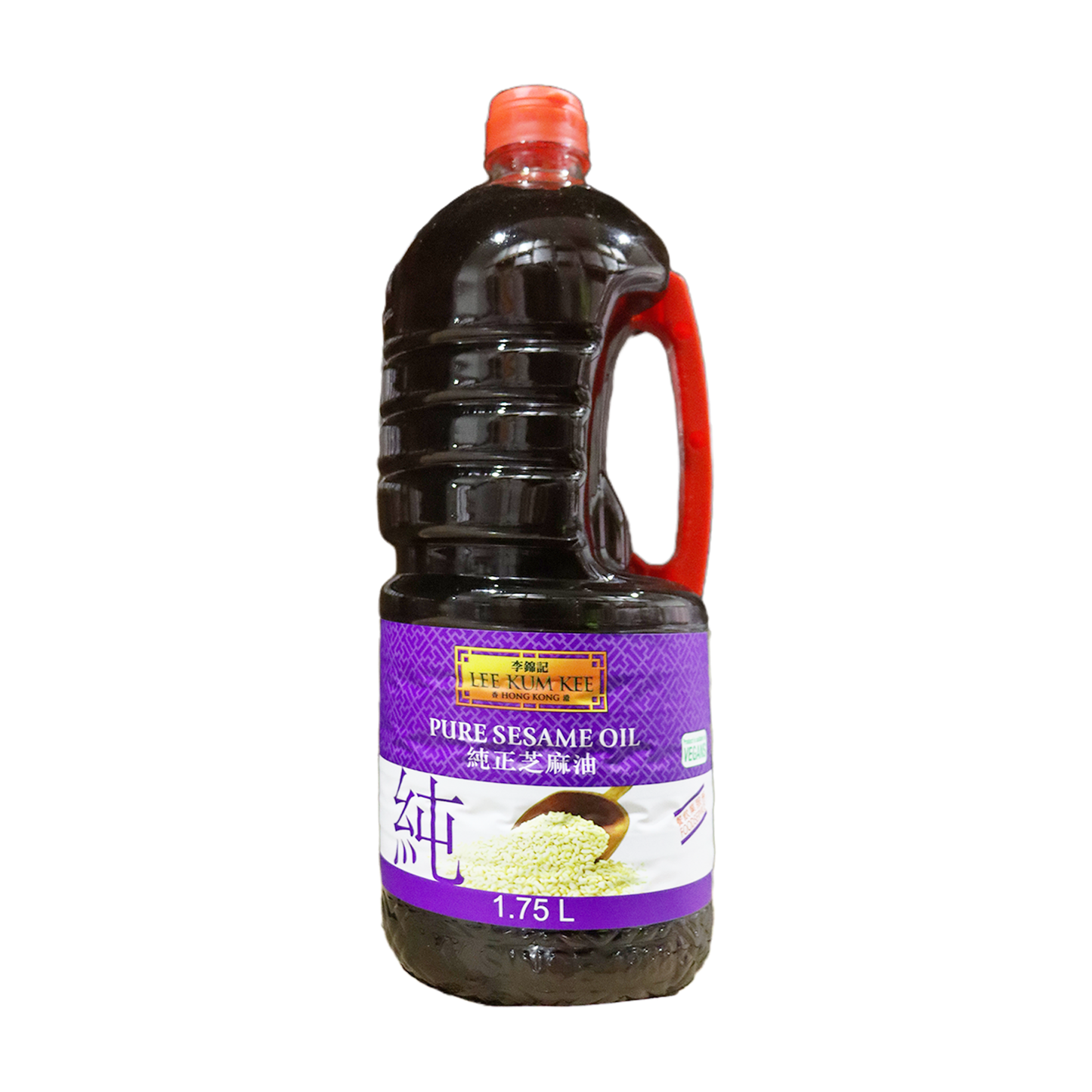 LKK PURE SESAME OIL 李錦記纯正芝麻油