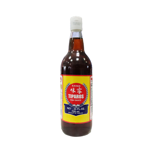 TIPAROS FISH SAUCE 味露牌纯正鱼露精