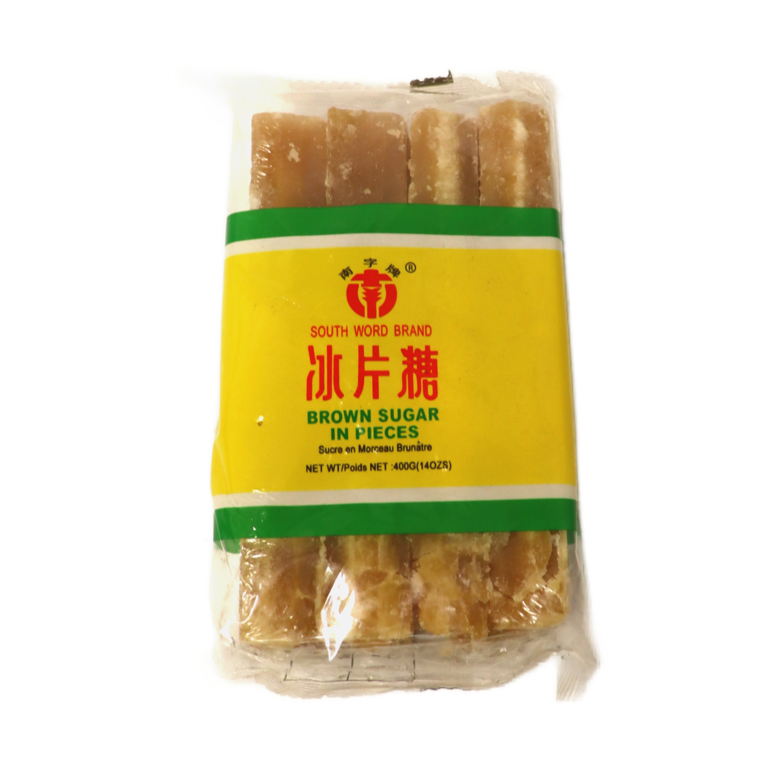Nanz Brown Sugar in pieces 南字牌冰片糖 – Kwan Yick