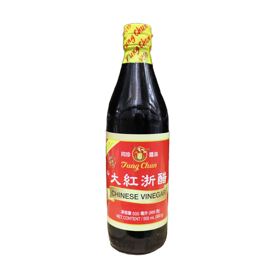 TUNG CHUN RED VINEGAR 同珍大红浙醋