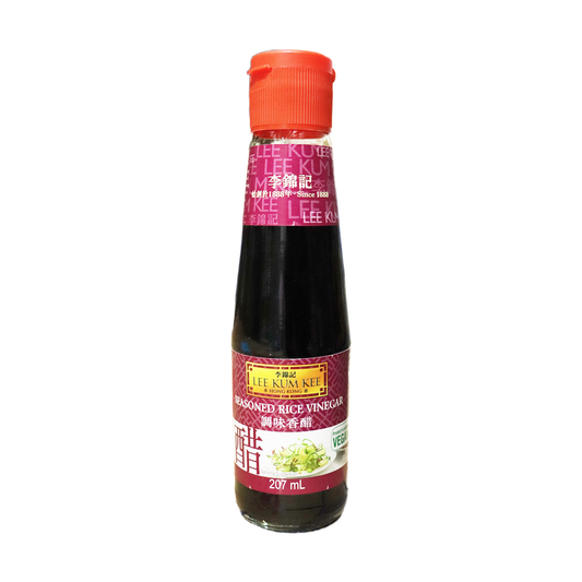LKK SEASONED RICE VINEGAR 李錦記调味香醋