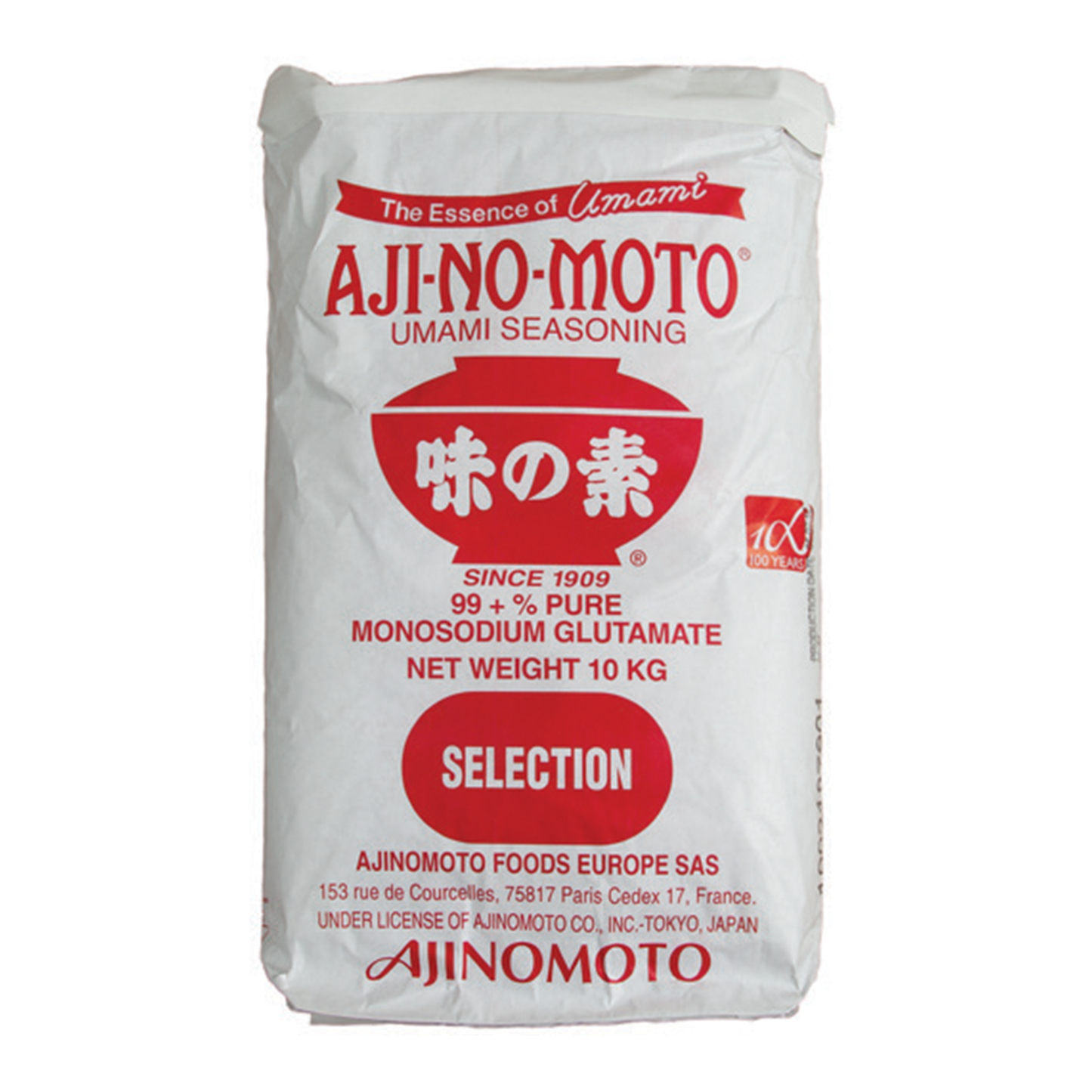 AJINOMOTO UMAMI SEASONING Monosodium Glutamate 味精