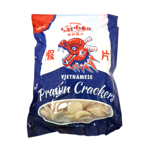 SAIGON Prawn Cracker 西贡越式虾片