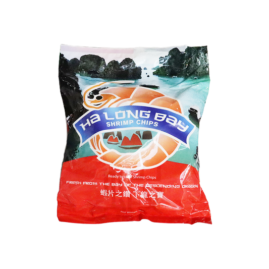 HA LONG BAY PRAWN CRACKER 虾龙湾越南虾片