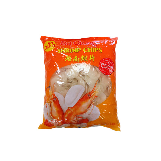 SA GIANG PRAWN CRACKER 西贡虾片