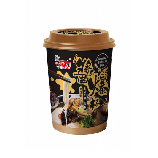 Chewy Cup Vermicelli 超力醬爆杯