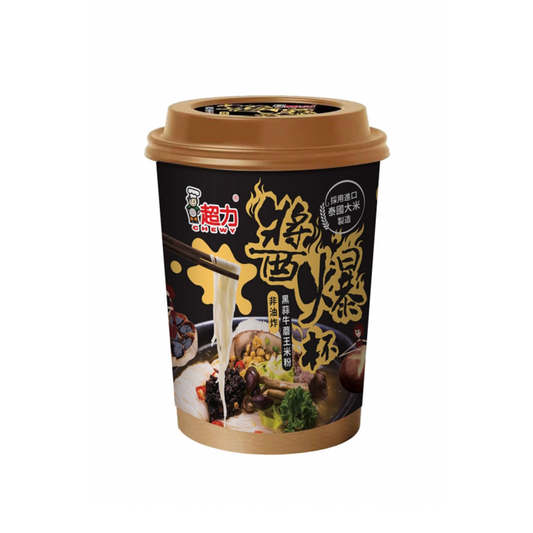 Chewy Cup Vermicelli 超力酱爆杯