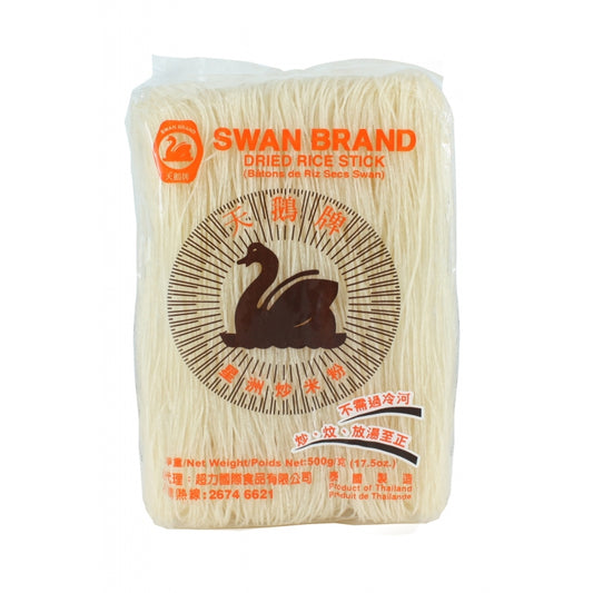Swan Brand Dried Rice Stick天鵝牌星洲炒米粉