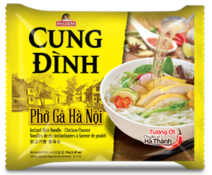 Cung Dinh Chicken Flavour Pho 雞肉味河粉
