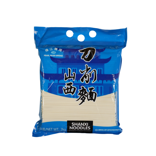 PRB Shanxi Noodles 珠江桥山西刀削面