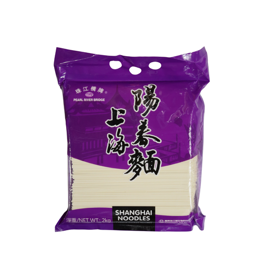 PRB Shanghai Noodles 珠江桥上海阳春面