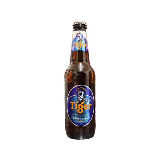 TIGER BEER-BTL 老虎啤酒