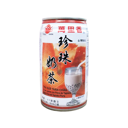 Mong Lee Shang PEARL MILK DRINK 万里香珍珠奶茶